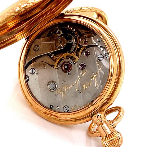 tiffany and co replica watch|tiffany men's pocket watch.